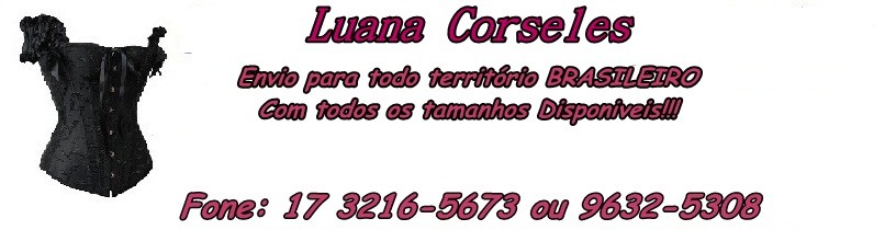 Luana Corseles Importados